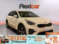 Usado Kia Niro 141 CV (103 kW) 2021 Blanco SUV