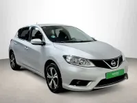 Usado Nissan Pulsar N-Connecta 111 CV (81 kW) 2017 Gris Utilitario