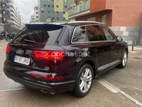 Usado Audi Q7 Sport 272 CV (200 kW) 2015 Negro SUV