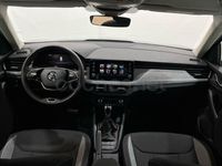 Usado Skoda Kamiq Selection 115 CV (84 kW) 2025 Gris / plata SUV