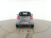 Usado Ford Ka Titanium 70 CV (51 kW) 2016 Gris Berlina