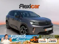 Usado Citroën C5 Aircross Feel 131 CV (96 kW) 2023 Gris SUV