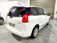 Occasion Peugeot 5008 Access 112 PK (82 kW) 2012 Wit MPV