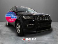 Usado Jeep Compass Longitude 120 CV (88 kW) 2018 Negro SUV