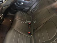 Usado Mercedes GLC43 AMG 367 CV (269 kW) 2018 Gris / plata SUV