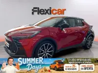 Usado Toyota C-HR Sport 196 CV (144 kW) 2024 Rojo SUV