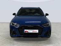 Usado Audi S4 341 CV (250 kW) 2023 Azul Familiar