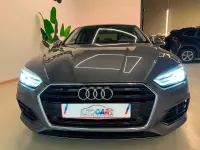 Usado Audi A5 Sportback Ambiente 150 CV (110 kW) 2017 Gris Utilitario