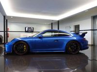 Usado Porsche 911 GT3 500 CV (367 kW) 2018 Azul Coupe