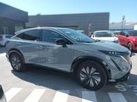 Usado Nissan Ariya Advance 160 kW (218 CV) 2023 Gris SUV