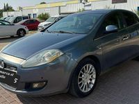 Usado Fiat Bravo Dynamic 120 CV (88 kW) 2010 Azul Utilitario