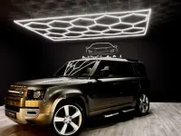 Usado Land Rover Defender HSE 249 CV (183 kW) 2022 Verde SUV