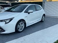 Usado Toyota Corolla Active 122 CV (89 kW) 2019 Blanco Berlina