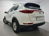 Usado Kia Sportage 132 CV (97 kW) 2018 Blanco SUV
