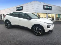 Brugt Citroën e-C4 Shine 100 kW (136 HK) 2022 Hvid Sedan