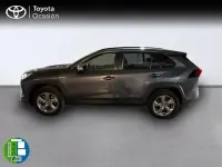 Occasion Toyota RAV4 Advance 220 PK (161 kW) 2020 Grijs SUV