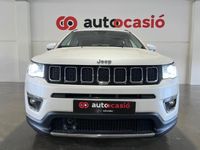 usado Jeep Compass 1.4 MultiAir 170 aut.4WD Limited