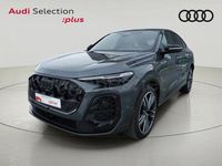 Nuevo Audi Q5 Sportback Sport 204 CV (150 kW) 2025 Gris / plata SUV