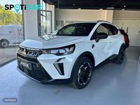 Usado Mitsubishi ASX 140 CV (102 kW) 2024 Blanco SUV