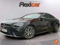 Käytetty Mercedes E220 194 HP (142 kW) 2022 Musta Coupe - kaksiovinen
