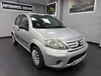 Usado Citroën C3 90 CV (66 kW) 2006 Negro Berlina