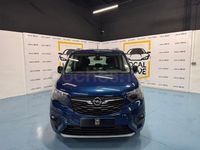 Usado Opel Combo Life 131 CV (96 kW) 2022 Azul Monovolumen