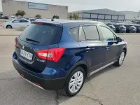 Usado Suzuki SX4 S-Cross GL 111 CV (81 kW) 2019 Azul SUV