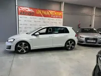 Usado VW Golf VII GTD 184 CV (135 kW) 2016 Blanco Utilitario
