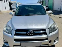 Usado Toyota RAV4 Advance 150 CV (110 kW) 2010 Gris / plata SUV