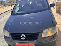 Usado VW Touran Advance 136 CV (100 kW) 2004 Beige Monovolumen