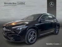 Usado Mercedes GLA250 165 CV (121 kW) 2025 Negro SUV