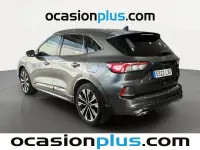 Usado Ford Kuga ST-Line X 226 CV (166 kW) 2022 Gris SUV