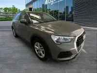 Usado Audi Q3 S-Line 150 CV (110 kW) 2022 Gris SUV