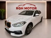 Usado BMW 116 116 CV (85 kW) 2021 Blanco Utilitario