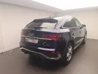 Usado Audi Q5 Sportback S-Line 204 CV (150 kW) 2023 Azul SUV