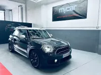 Usado Mini Cooper S Countryman 192 CV (141 kW) 2018 Gris SUV