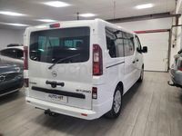 Usado Opel Vivaro 145 CV (106 kW) 2016 Blanco Monovolumen