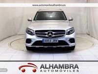 usado Mercedes GLC250 GLCD AUTO 4MATIC 5P