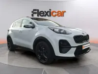 Usado Kia Sportage 136 CV (100 kW) 2021 Blanco SUV