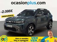 Begagnad Dacia Duster Journey 131 HK (96 kW) 2025 Grön SUV