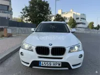 Usado BMW X3 177 CV (130 kW) 2013 Blanco SUV
