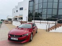 Usado Peugeot 508 Business-Line 130 CV (95 kW) 2019 Rojo Familiar