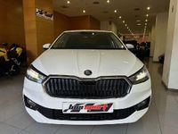Usado Skoda Fabia Selection 80 CV (58 kW) 2024 Blanco Utilitario