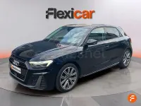 Usado Audi A1 Sportback 95 CV (69 kW) 2020 Negro Utilitario