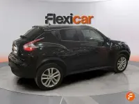 Usado Nissan Juke Tekna 117 CV (86 kW) 2018 Negro SUV