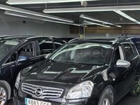 Usado Nissan Qashqai +2 Acenta 150 CV (110 kW) 2010 Negro SUV