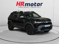 Usado Dacia Duster Extreme 140 CV (102 kW) 2025 Negro SUV