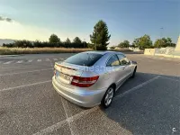 Usado Mercedes CLC200 Style 122 CV (89 kW) 2010 Gris / plata Coupe