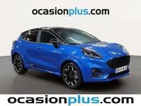 Usado Ford Puma ST-Line X 125 CV (91 kW) 2023 Azul SUV