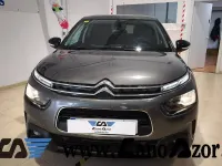 Usado Citroën C4 Feel 99 CV (72 kW) 2018 Gris / plata Berlina
